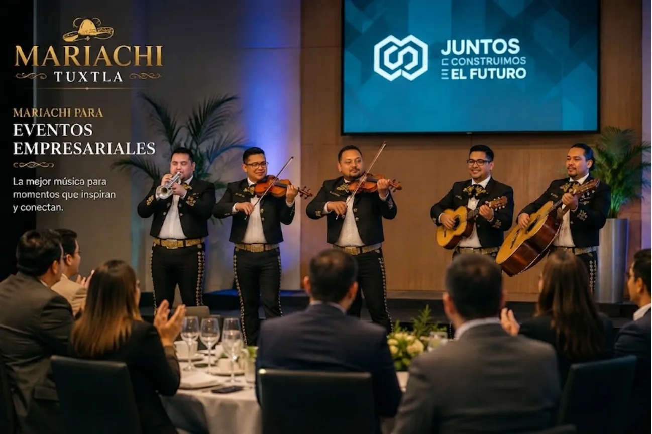Mariachi para Empresas en Tuxtla Gutiérrez — Mariachi Tuxtla